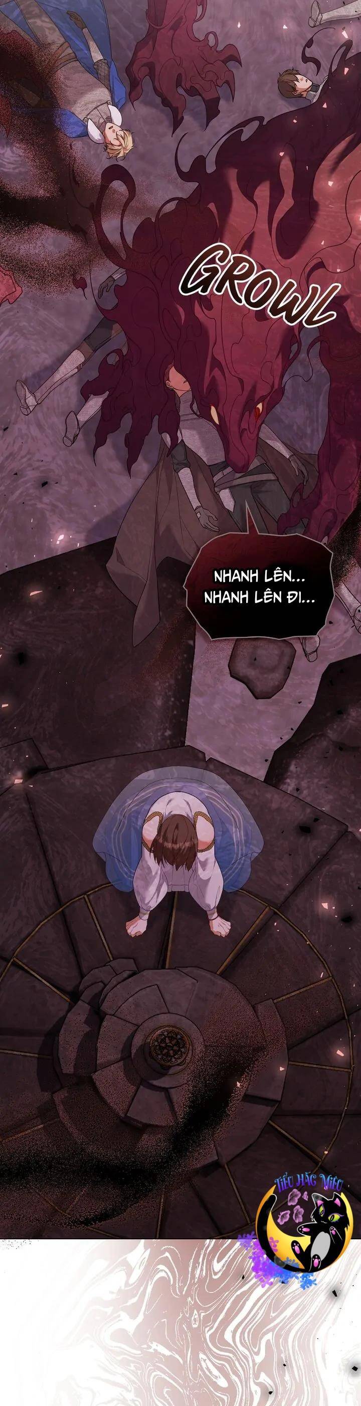 Tôi Trở Thành Nhân Vật Phản Diện Thực Sự Chapter  95 - 29