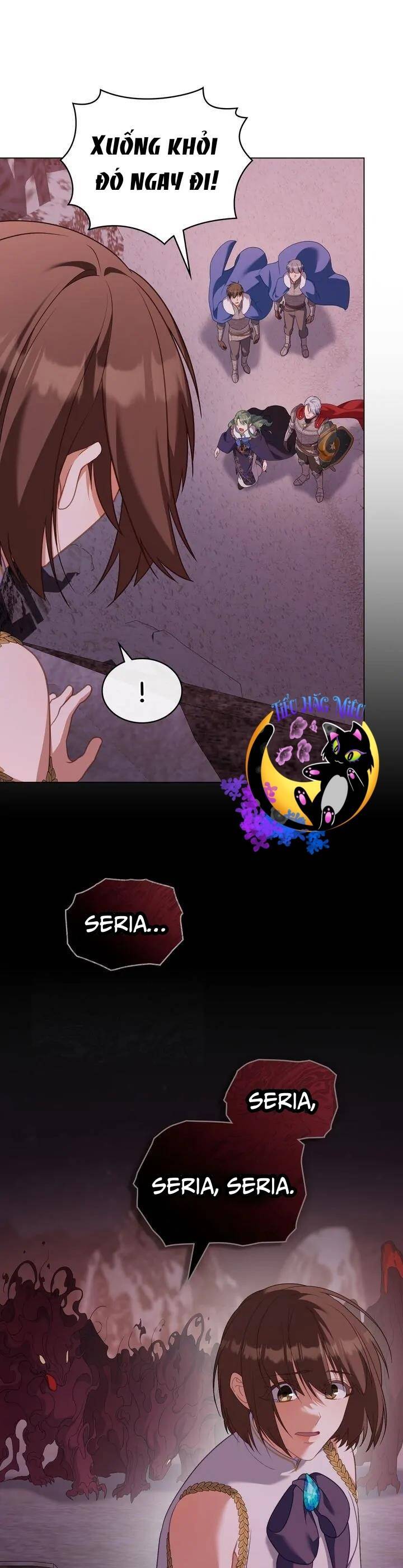 Tôi Trở Thành Nhân Vật Phản Diện Thực Sự Chapter  95 - 31