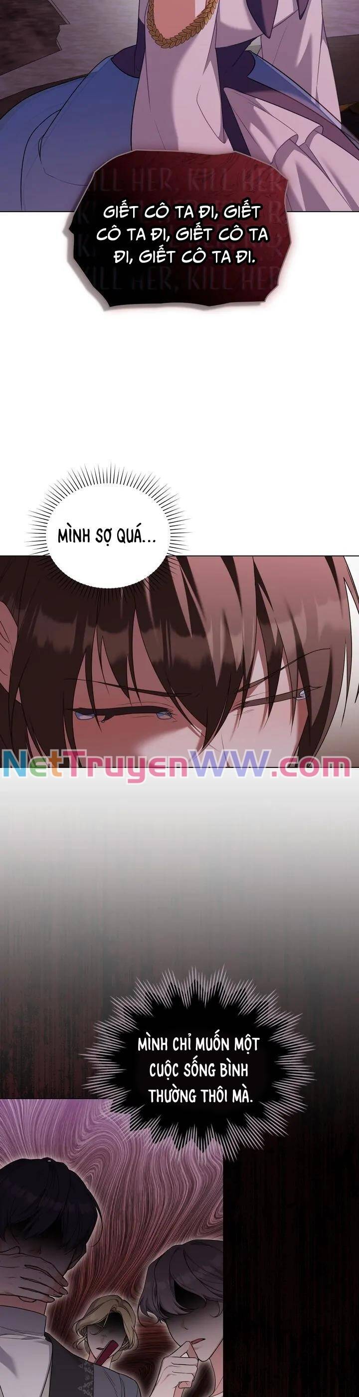 Tôi Trở Thành Nhân Vật Phản Diện Thực Sự Chapter  95 - 32