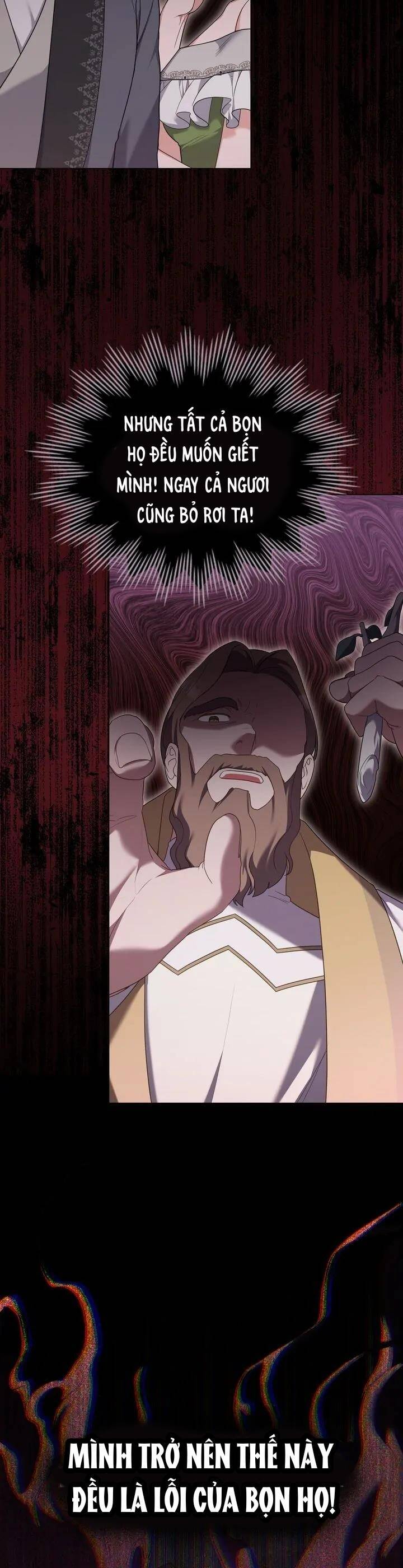 Tôi Trở Thành Nhân Vật Phản Diện Thực Sự Chapter  95 - 33