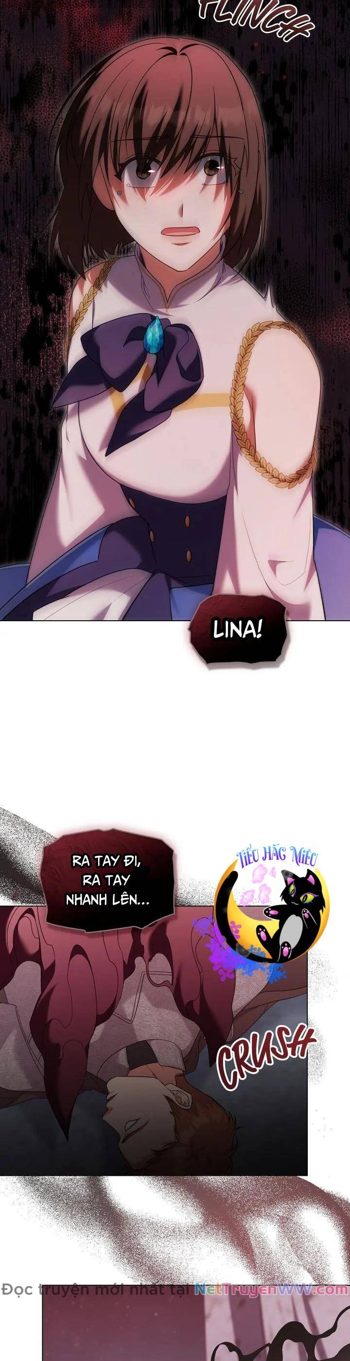 Tôi Trở Thành Nhân Vật Phản Diện Thực Sự Chapter  95 - 35