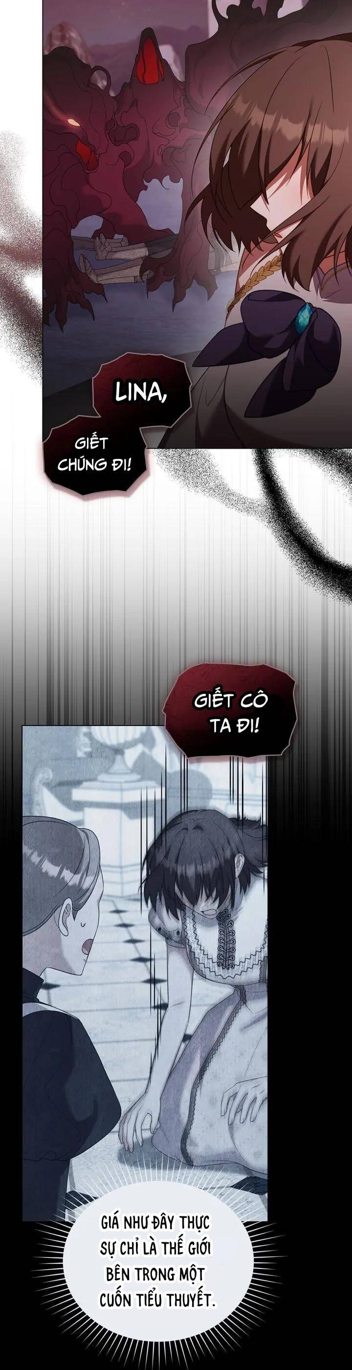 Tôi Trở Thành Nhân Vật Phản Diện Thực Sự Chapter  95 - 36