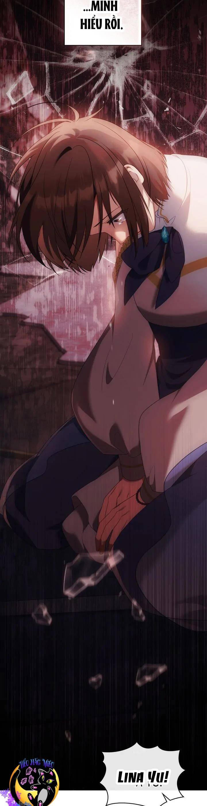 Tôi Trở Thành Nhân Vật Phản Diện Thực Sự Chapter  95 - 38