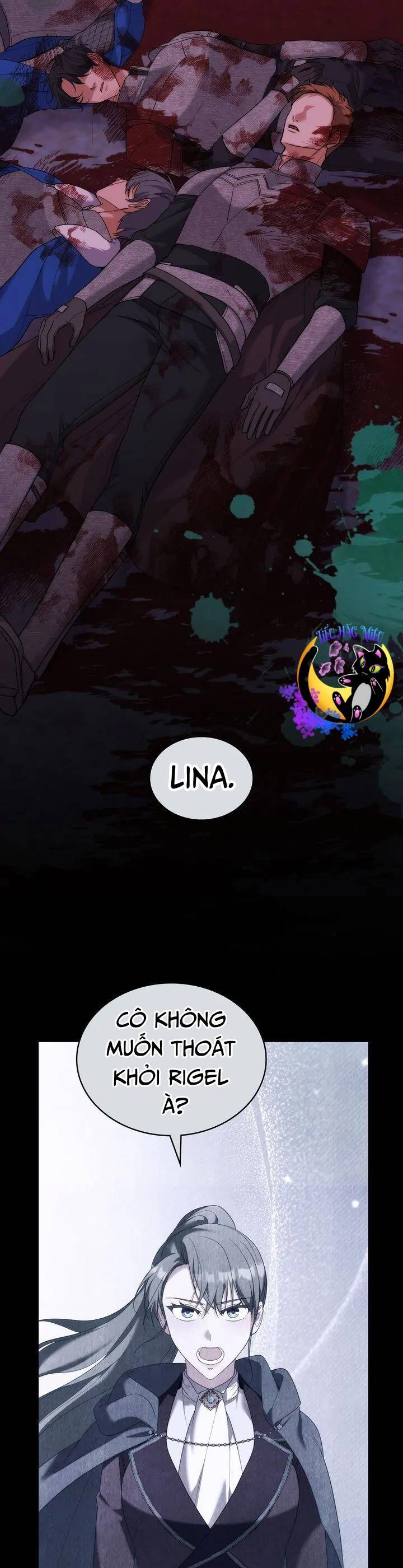 Tôi Trở Thành Nhân Vật Phản Diện Thực Sự Chapter  95 - 41