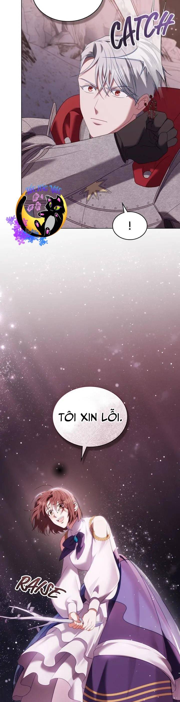 Tôi Trở Thành Nhân Vật Phản Diện Thực Sự Chapter  95 - 44
