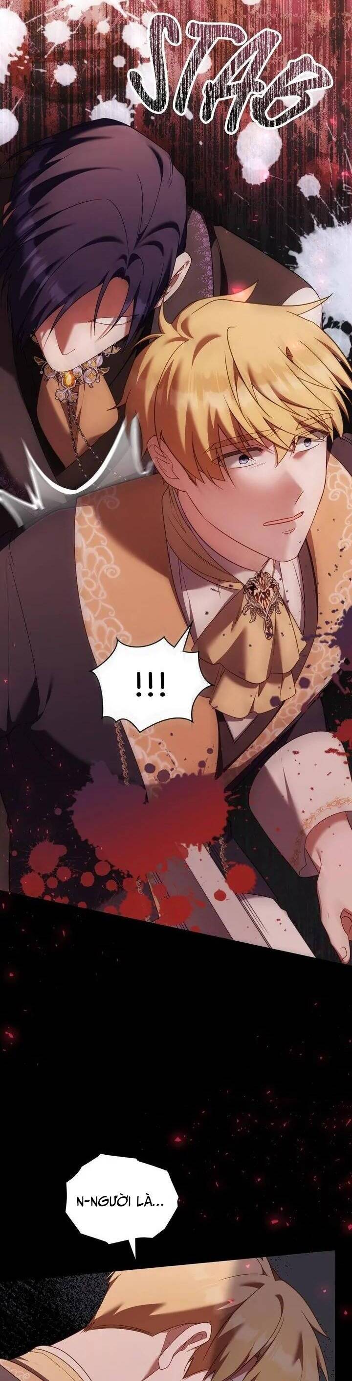 Tôi Trở Thành Nhân Vật Phản Diện Thực Sự Chapter  95 - 6