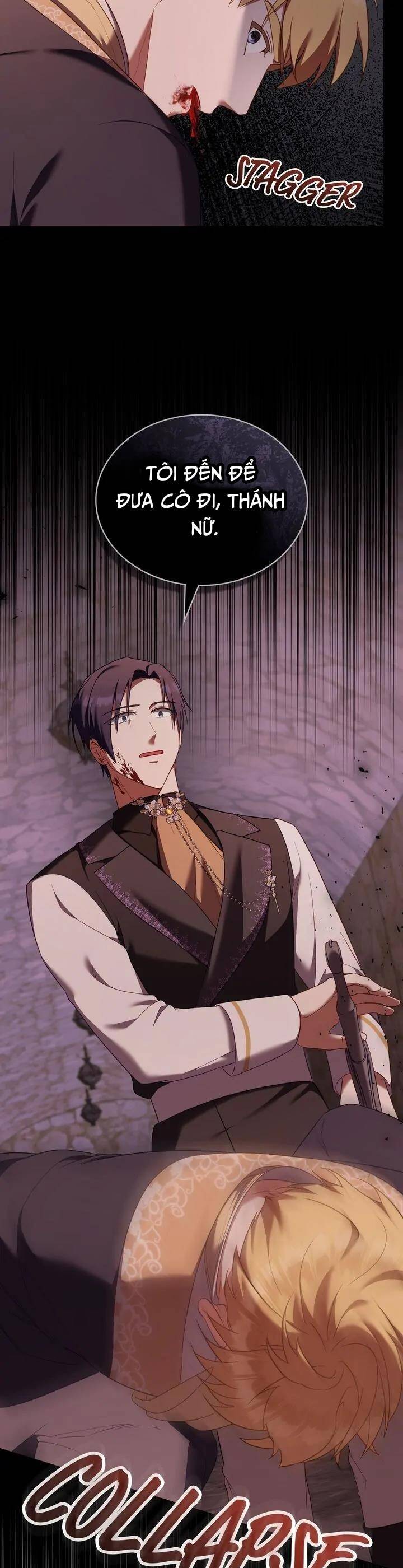 Tôi Trở Thành Nhân Vật Phản Diện Thực Sự Chapter  95 - 7