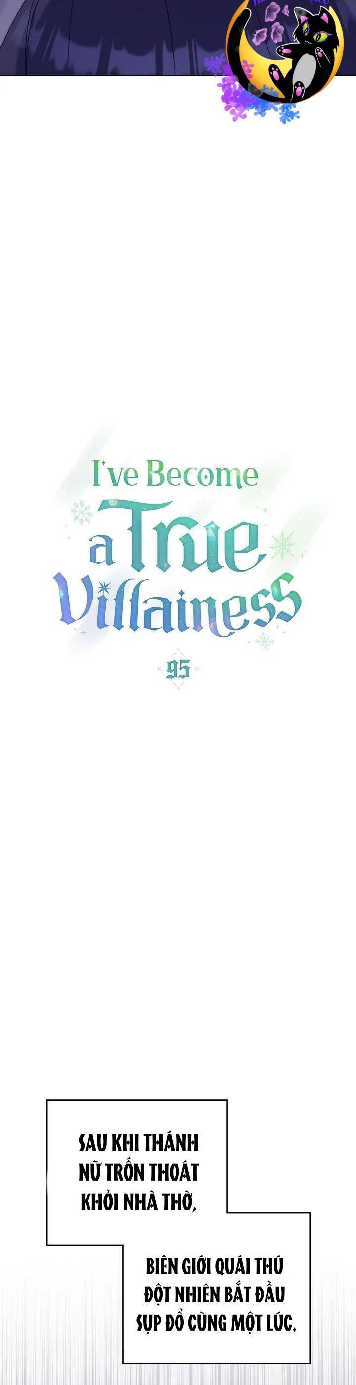 Tôi Trở Thành Nhân Vật Phản Diện Thực Sự Chapter  95 - 9