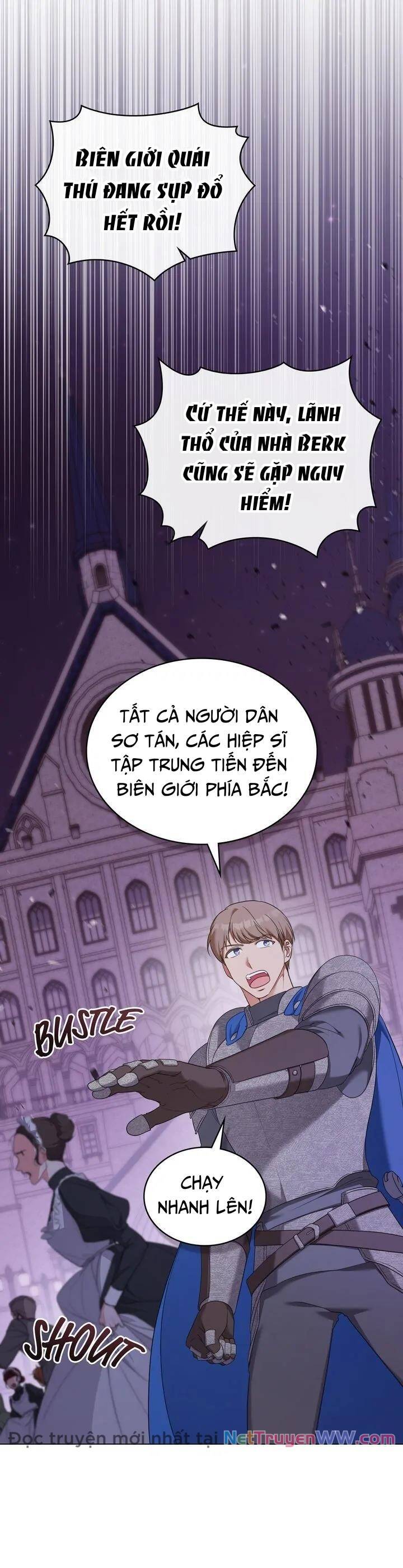 Tôi Trở Thành Nhân Vật Phản Diện Thực Sự Chapter  95 - 10