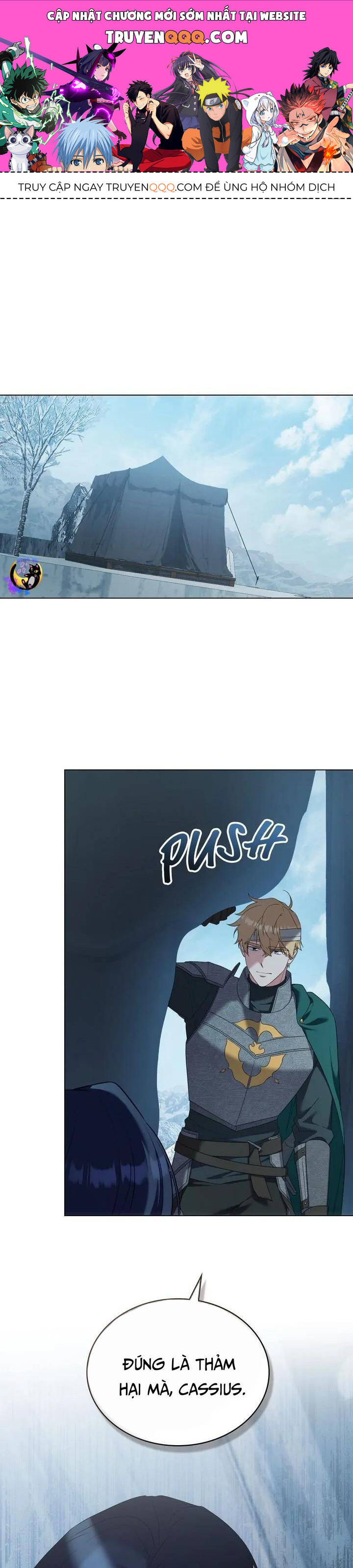 Tôi Trở Thành Nhân Vật Phản Diện Thực Sự Chapter  96 - 1