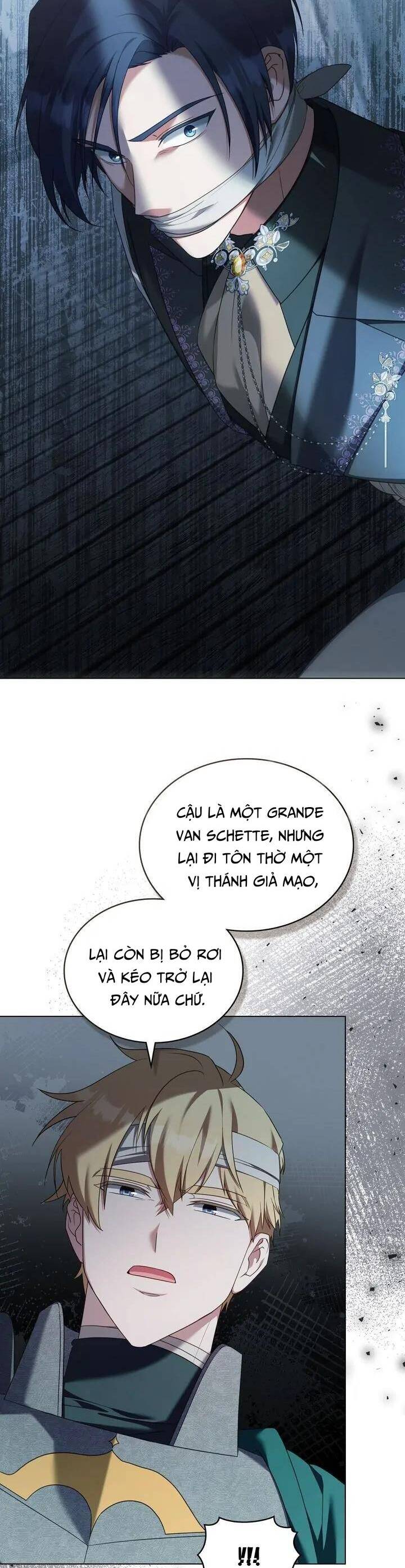 Tôi Trở Thành Nhân Vật Phản Diện Thực Sự Chapter  96 - 2