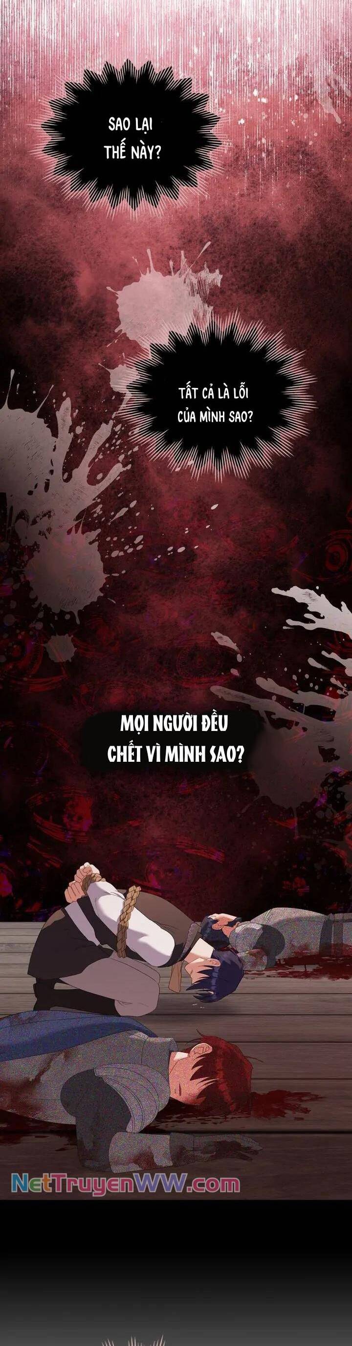 Tôi Trở Thành Nhân Vật Phản Diện Thực Sự Chapter  96 - 12