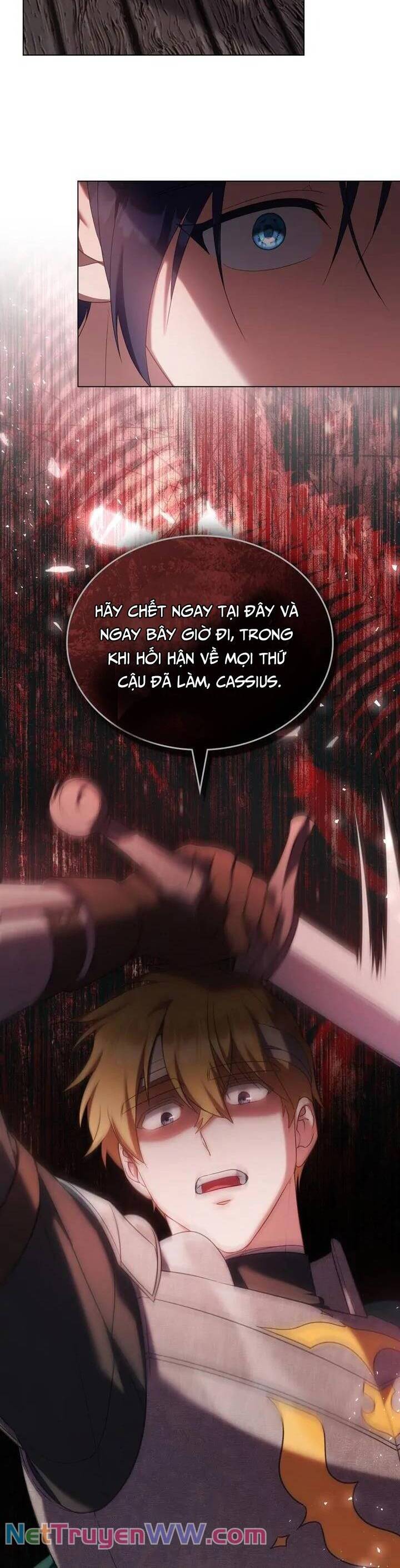 Tôi Trở Thành Nhân Vật Phản Diện Thực Sự Chapter  96 - 15