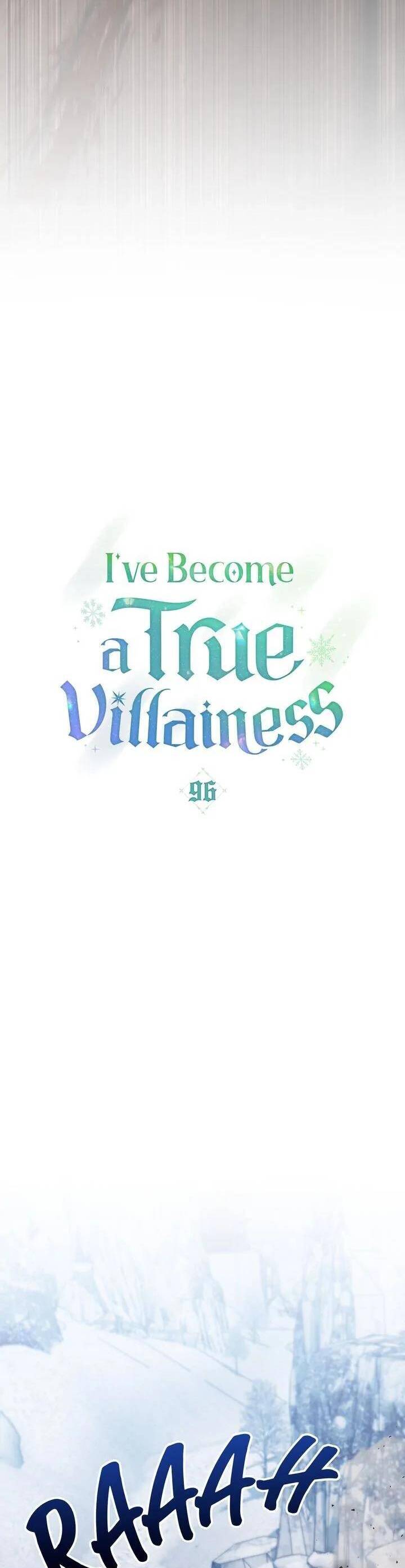 Tôi Trở Thành Nhân Vật Phản Diện Thực Sự Chapter  96 - 17