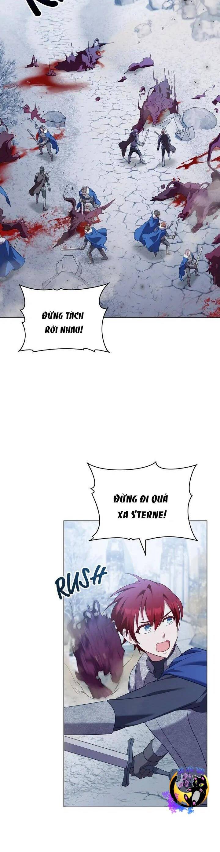 Tôi Trở Thành Nhân Vật Phản Diện Thực Sự Chapter  96 - 18