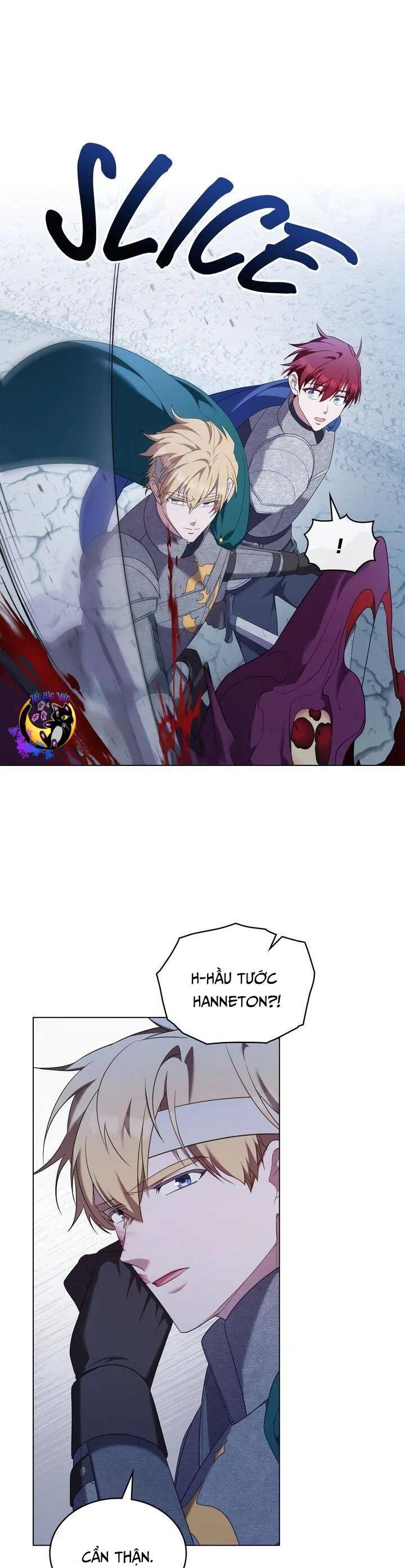 Tôi Trở Thành Nhân Vật Phản Diện Thực Sự Chapter  96 - 19