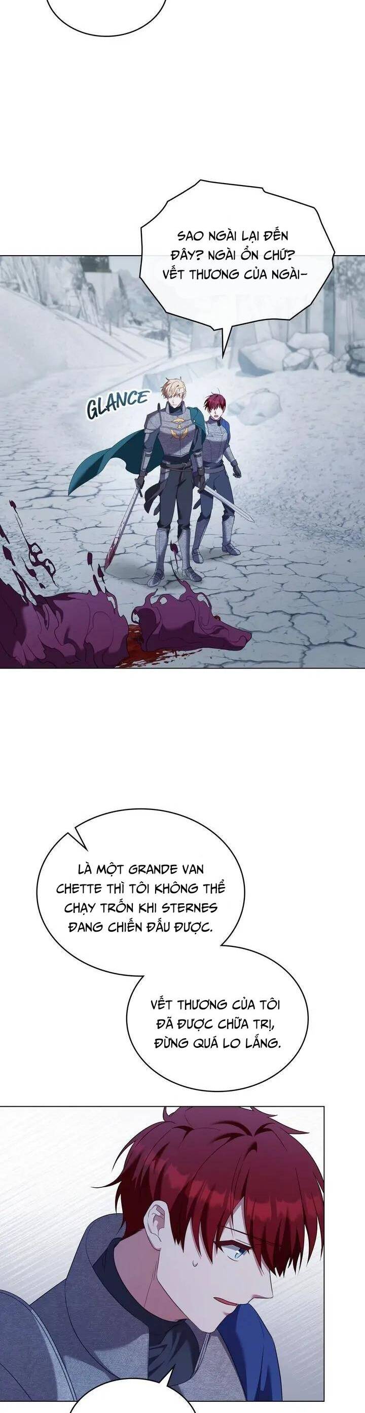 Tôi Trở Thành Nhân Vật Phản Diện Thực Sự Chapter  96 - 20