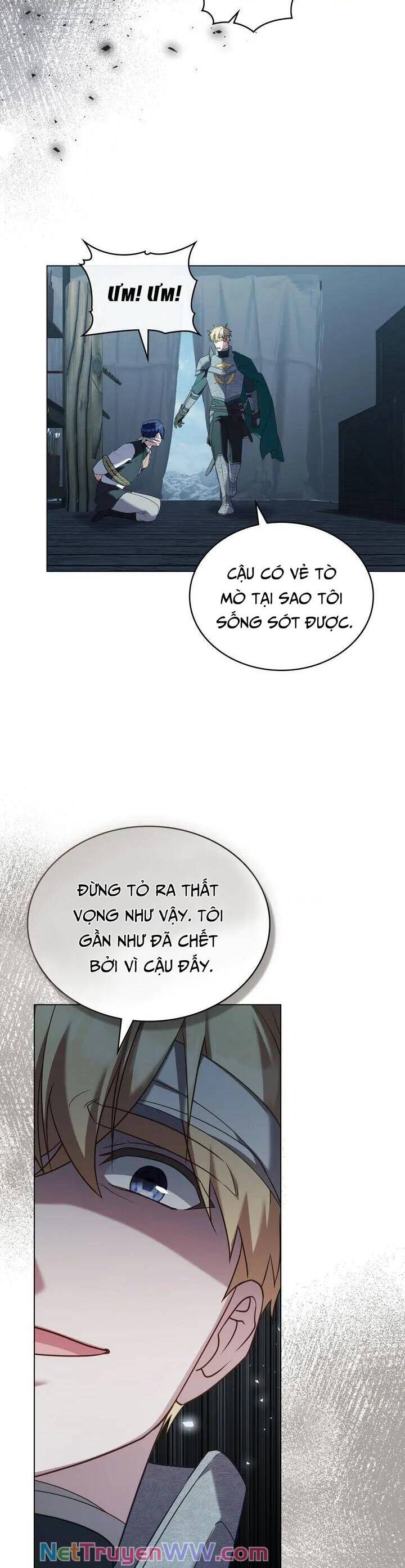 Tôi Trở Thành Nhân Vật Phản Diện Thực Sự Chapter  96 - 3