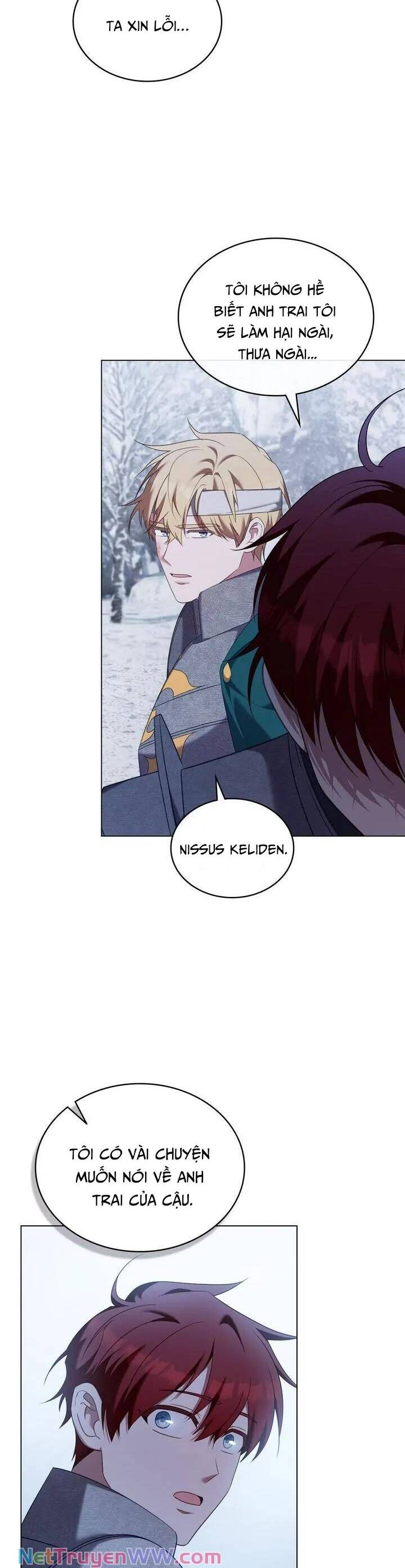 Tôi Trở Thành Nhân Vật Phản Diện Thực Sự Chapter  96 - 21
