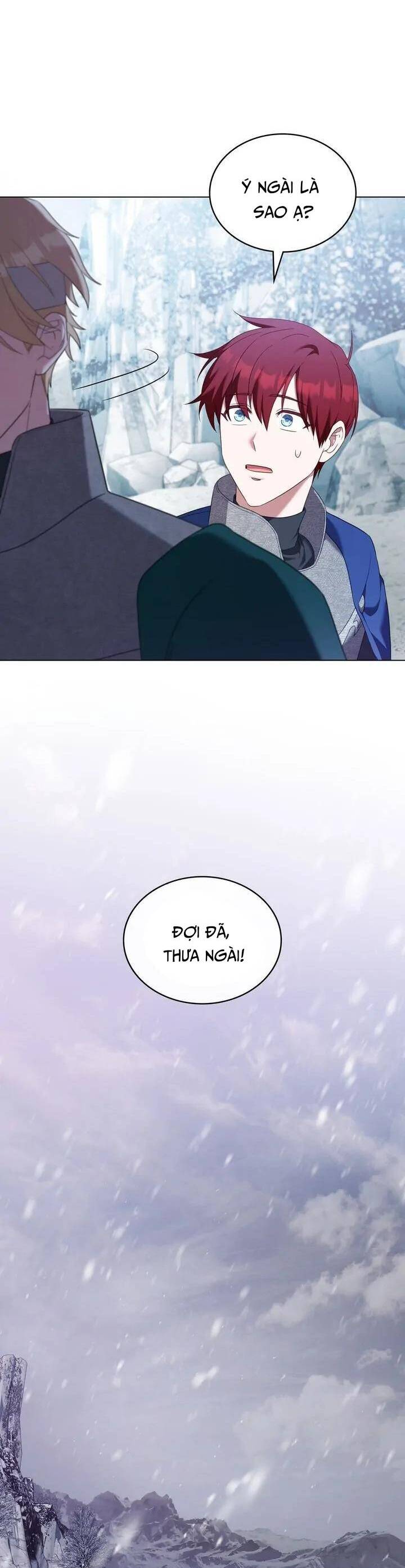 Tôi Trở Thành Nhân Vật Phản Diện Thực Sự Chapter  96 - 23