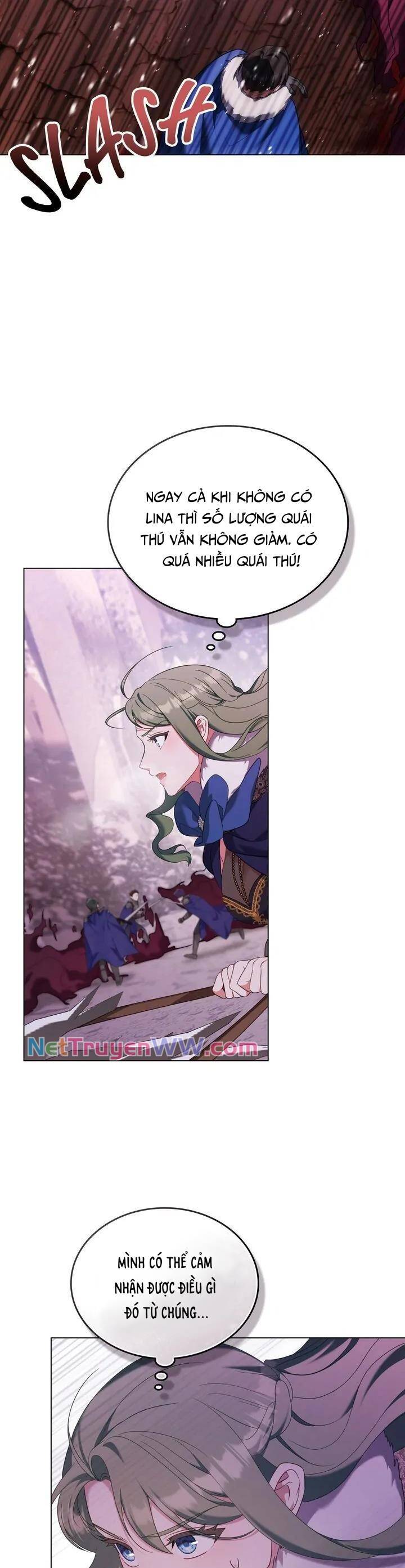 Tôi Trở Thành Nhân Vật Phản Diện Thực Sự Chapter  96 - 25