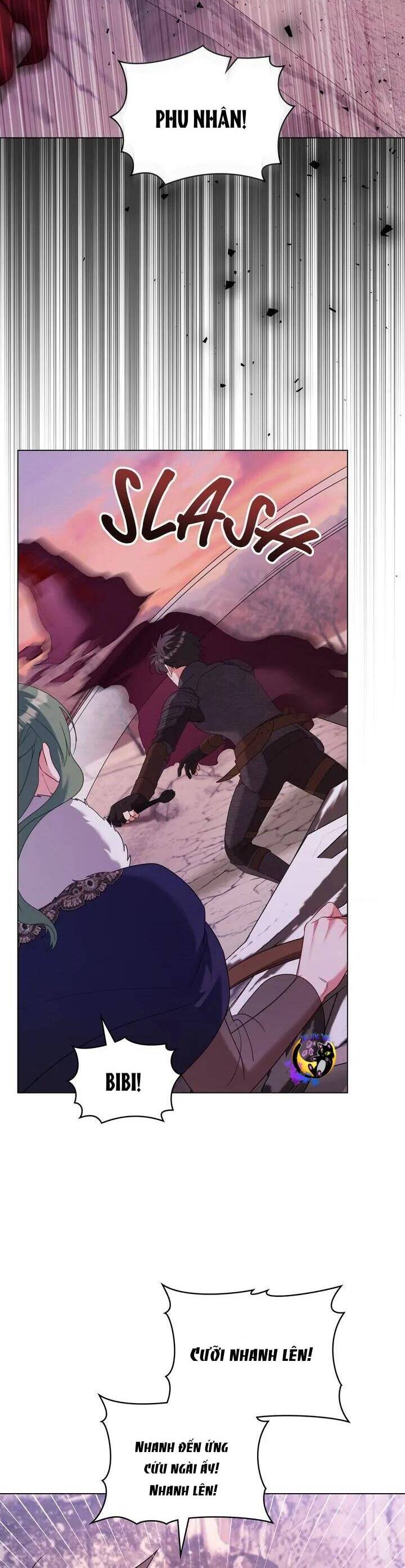 Tôi Trở Thành Nhân Vật Phản Diện Thực Sự Chapter  96 - 27