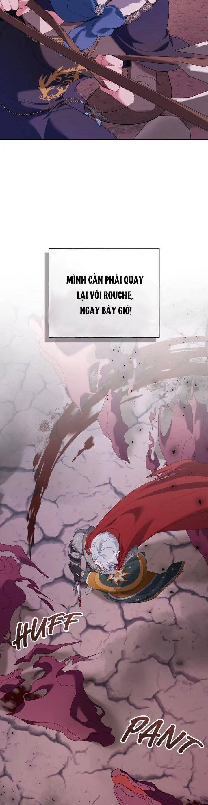 Tôi Trở Thành Nhân Vật Phản Diện Thực Sự Chapter  96 - 29