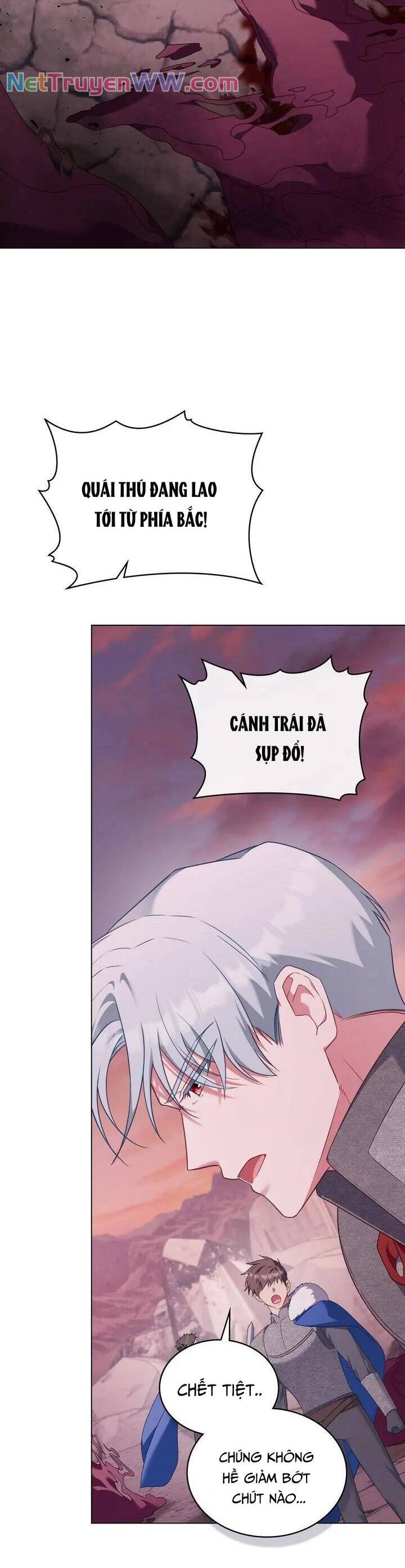 Tôi Trở Thành Nhân Vật Phản Diện Thực Sự Chapter  96 - 30