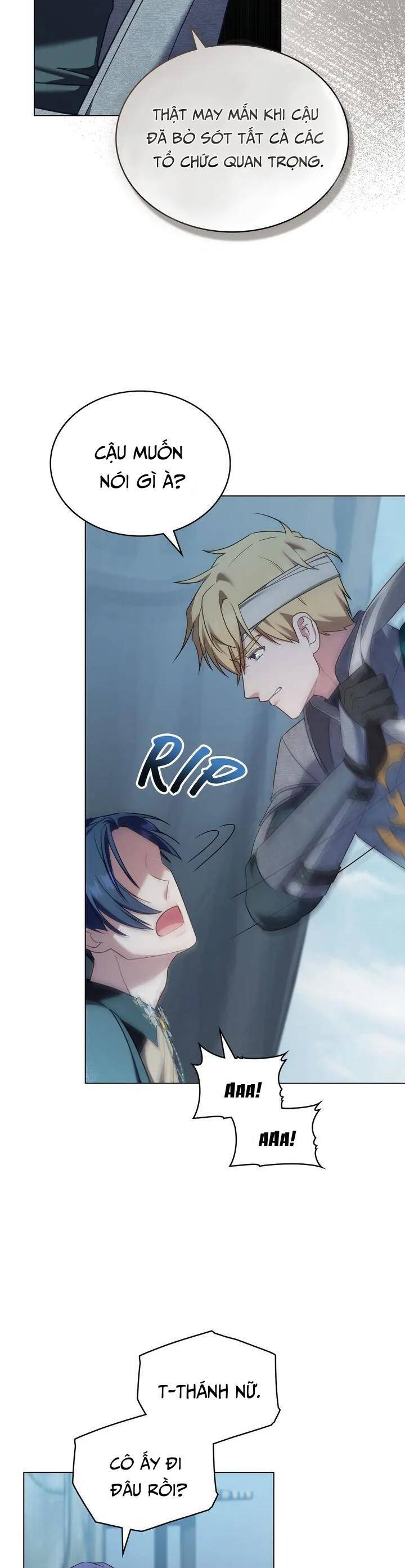 Tôi Trở Thành Nhân Vật Phản Diện Thực Sự Chapter  96 - 4