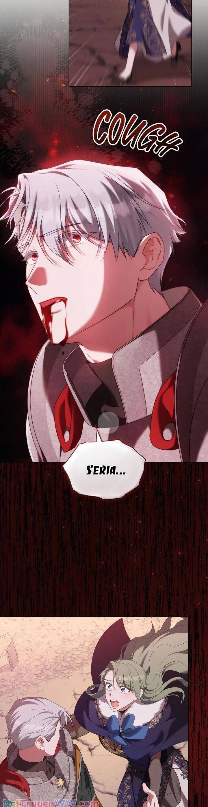 Tôi Trở Thành Nhân Vật Phản Diện Thực Sự Chapter  96 - 33