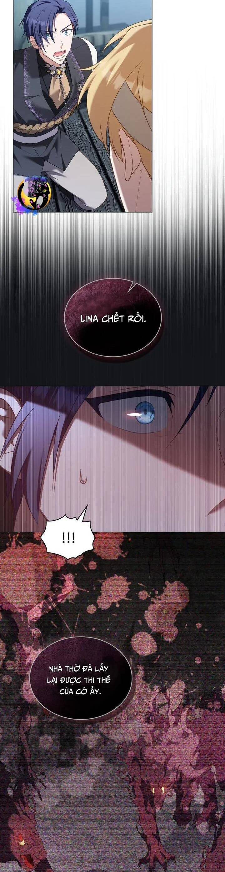 Tôi Trở Thành Nhân Vật Phản Diện Thực Sự Chapter  96 - 5