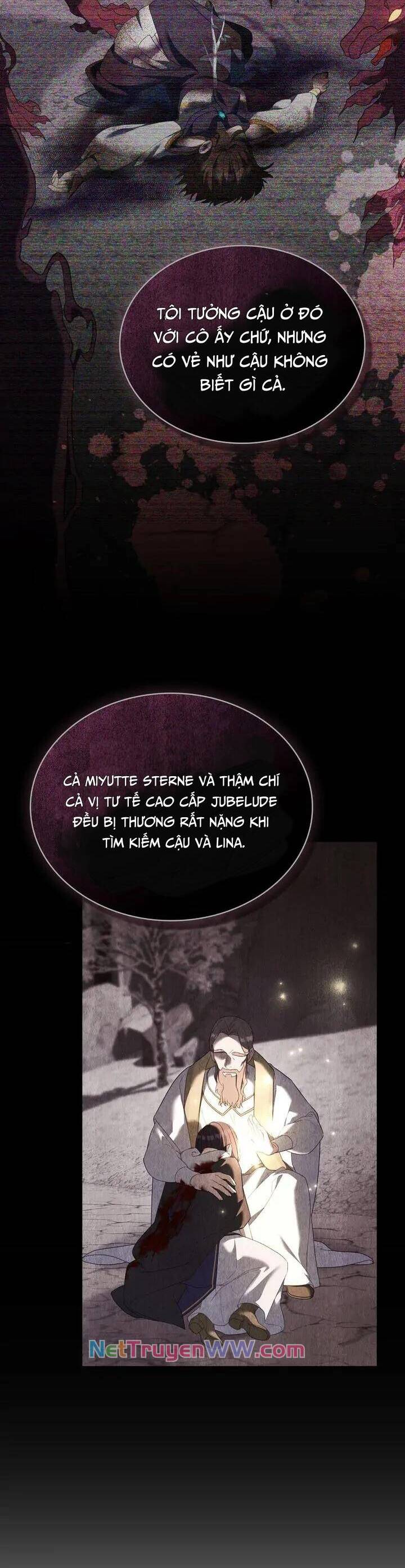 Tôi Trở Thành Nhân Vật Phản Diện Thực Sự Chapter  96 - 6