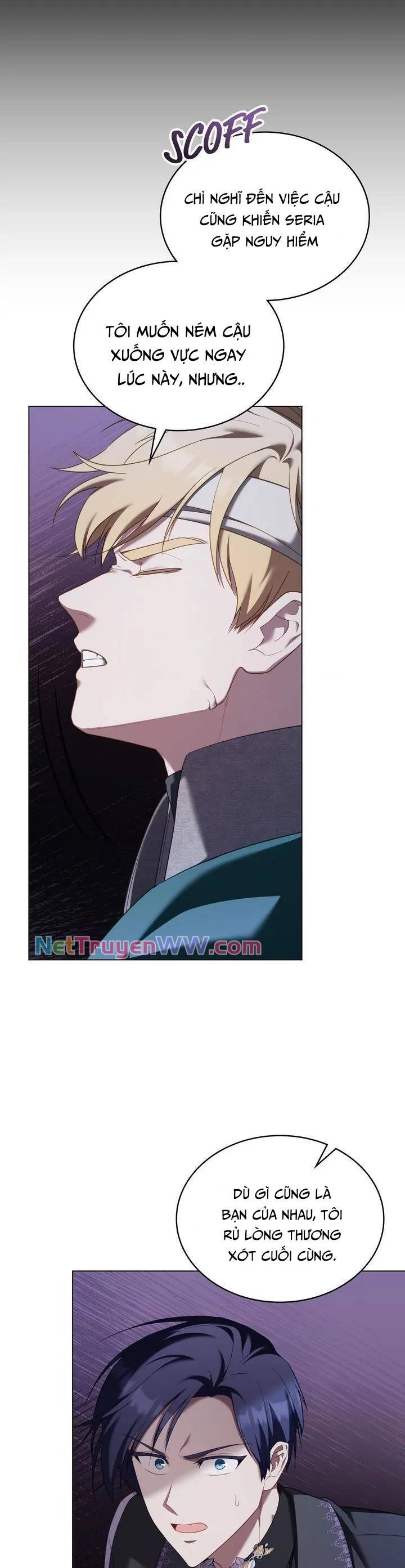 Tôi Trở Thành Nhân Vật Phản Diện Thực Sự Chapter  96 - 7