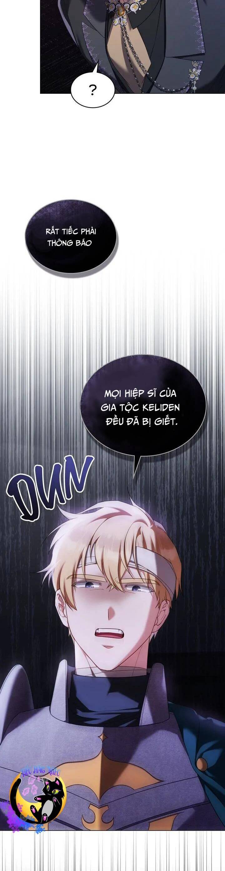 Tôi Trở Thành Nhân Vật Phản Diện Thực Sự Chapter  96 - 8