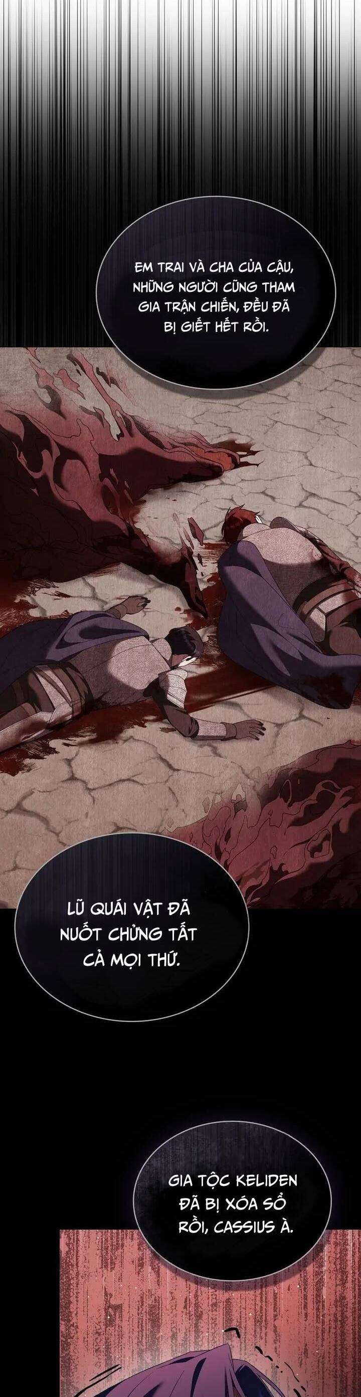 Tôi Trở Thành Nhân Vật Phản Diện Thực Sự Chapter  96 - 9