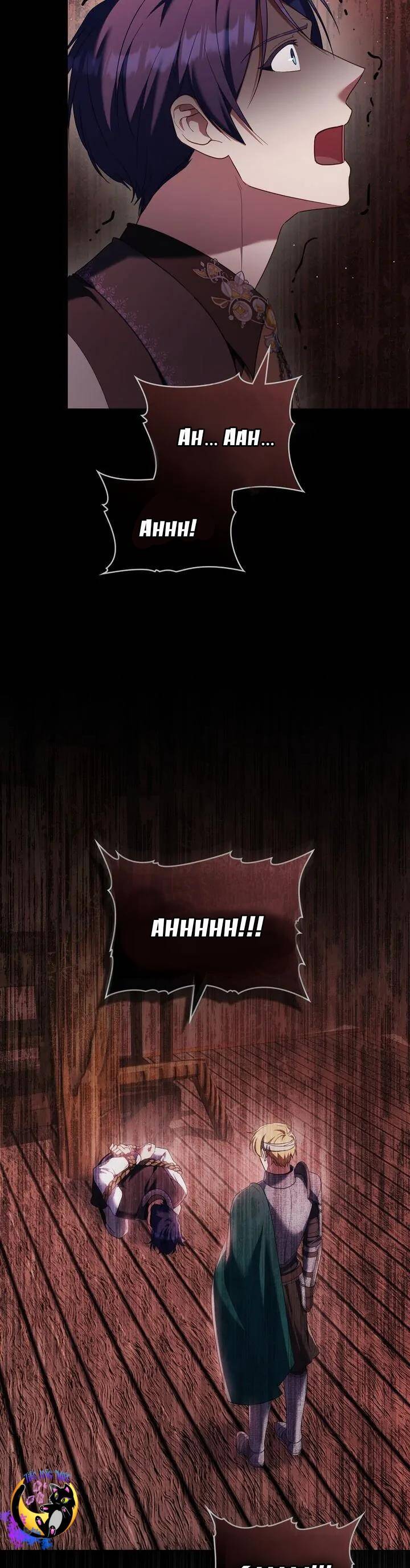 Tôi Trở Thành Nhân Vật Phản Diện Thực Sự Chapter  96 - 10