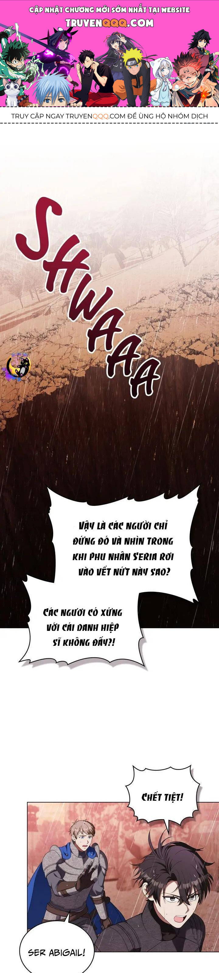 Tôi Trở Thành Nhân Vật Phản Diện Thực Sự Chapter  97 - 1