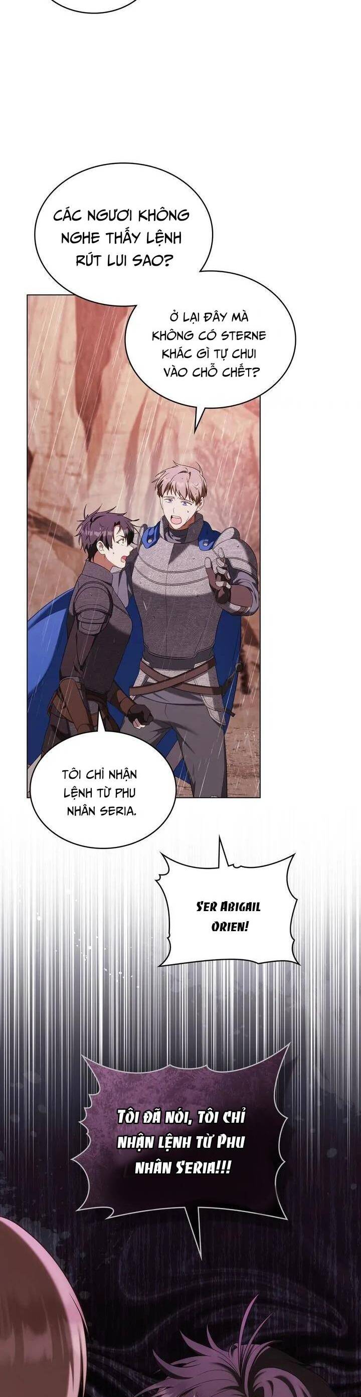 Tôi Trở Thành Nhân Vật Phản Diện Thực Sự Chapter  97 - 2