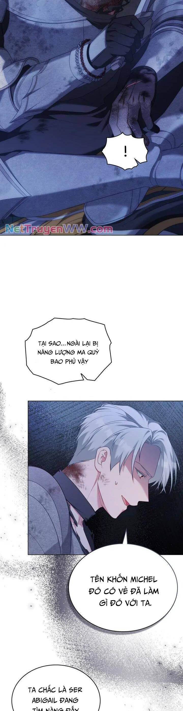 Tôi Trở Thành Nhân Vật Phản Diện Thực Sự Chapter  97 - 11