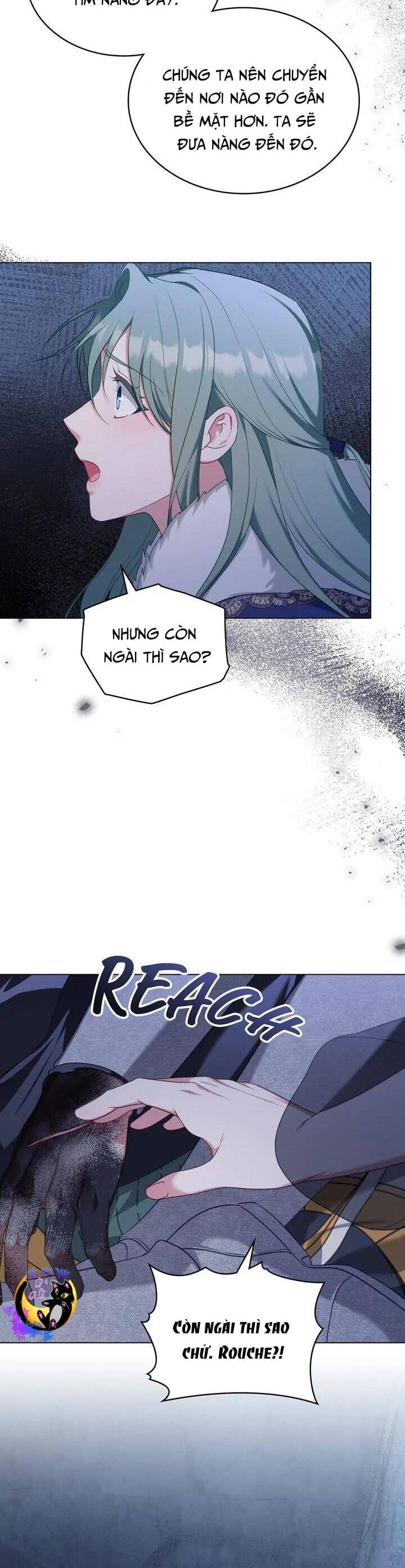 Tôi Trở Thành Nhân Vật Phản Diện Thực Sự Chapter  97 - 12