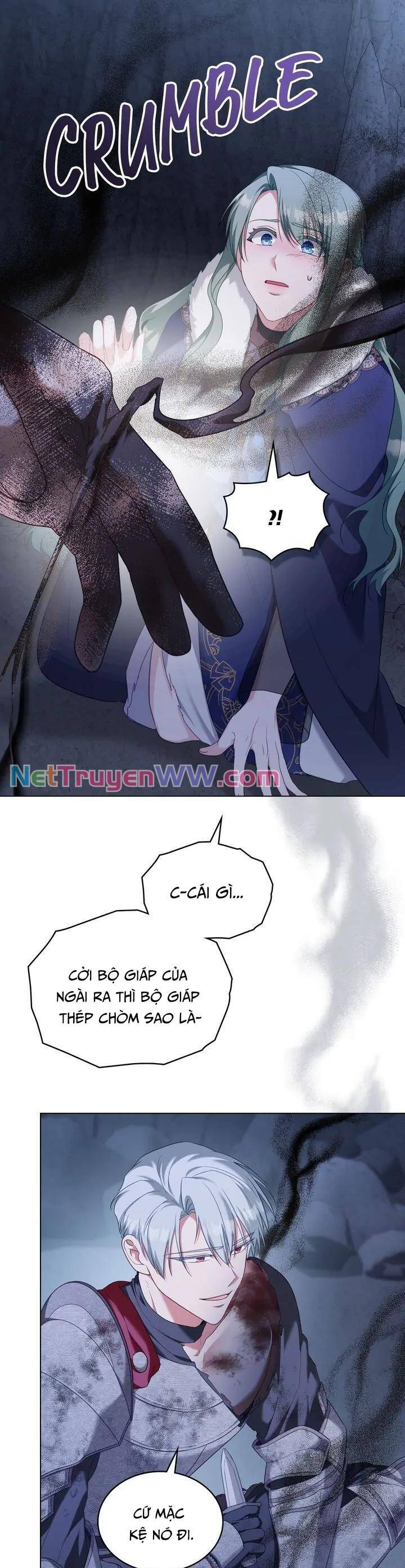 Tôi Trở Thành Nhân Vật Phản Diện Thực Sự Chapter  97 - 13