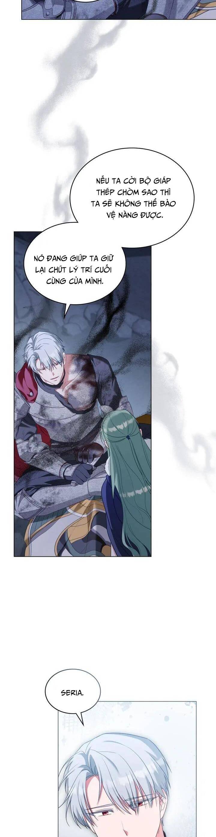 Tôi Trở Thành Nhân Vật Phản Diện Thực Sự Chapter  97 - 14