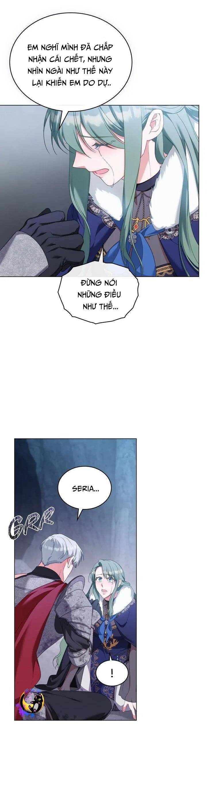 Tôi Trở Thành Nhân Vật Phản Diện Thực Sự Chapter  97 - 16