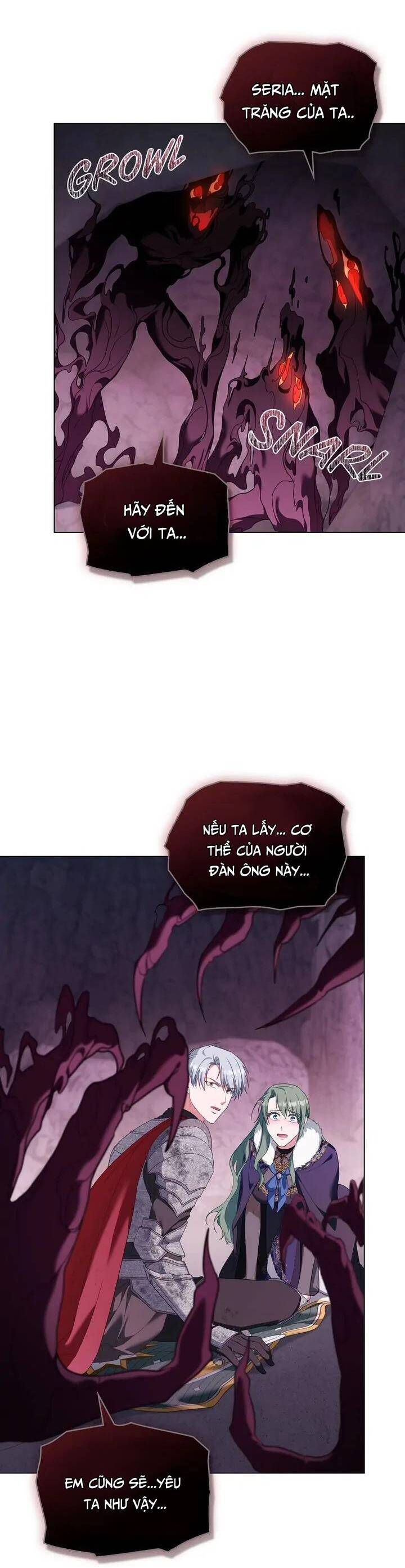 Tôi Trở Thành Nhân Vật Phản Diện Thực Sự Chapter  97 - 17