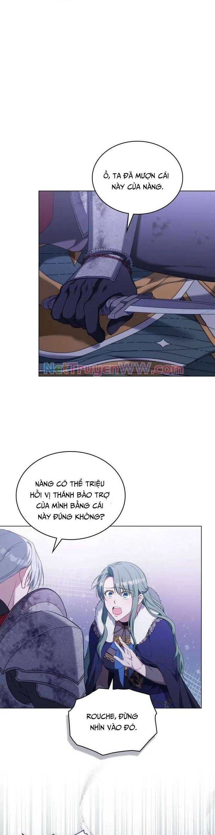 Tôi Trở Thành Nhân Vật Phản Diện Thực Sự Chapter  97 - 18