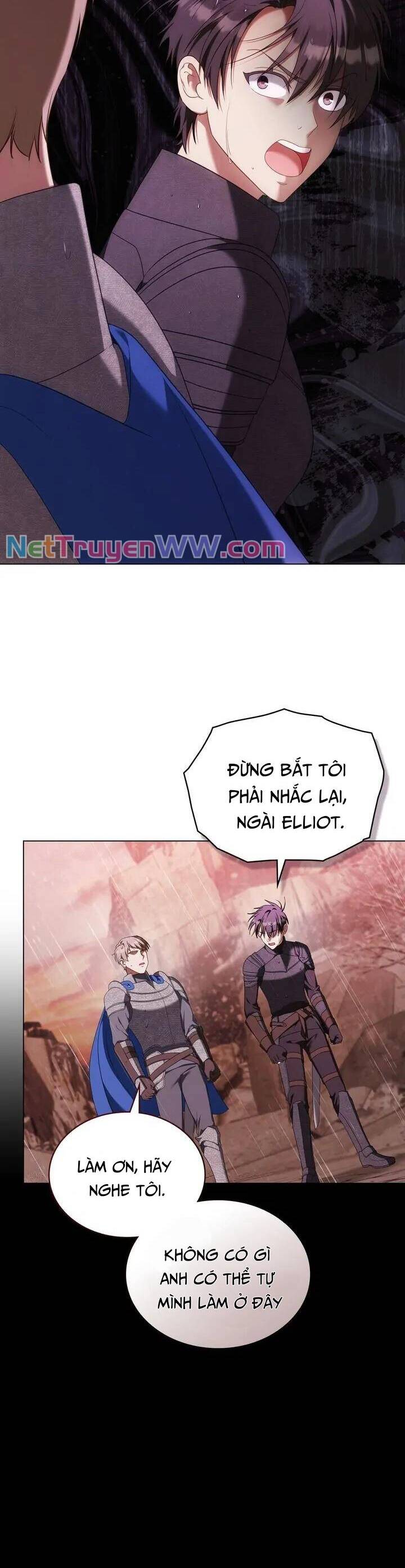 Tôi Trở Thành Nhân Vật Phản Diện Thực Sự Chapter  97 - 3