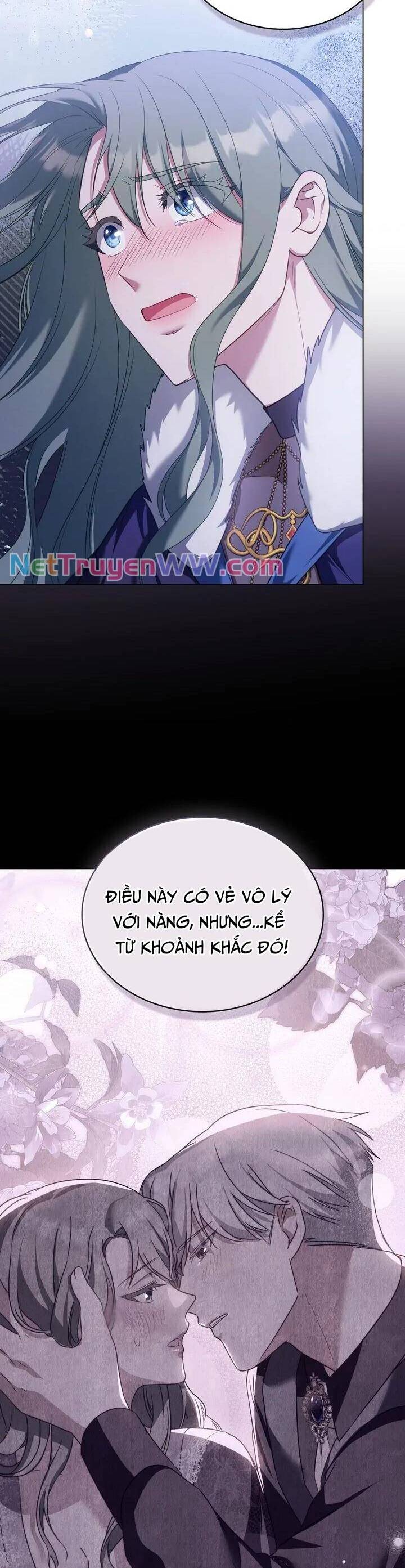 Tôi Trở Thành Nhân Vật Phản Diện Thực Sự Chapter  97 - 21