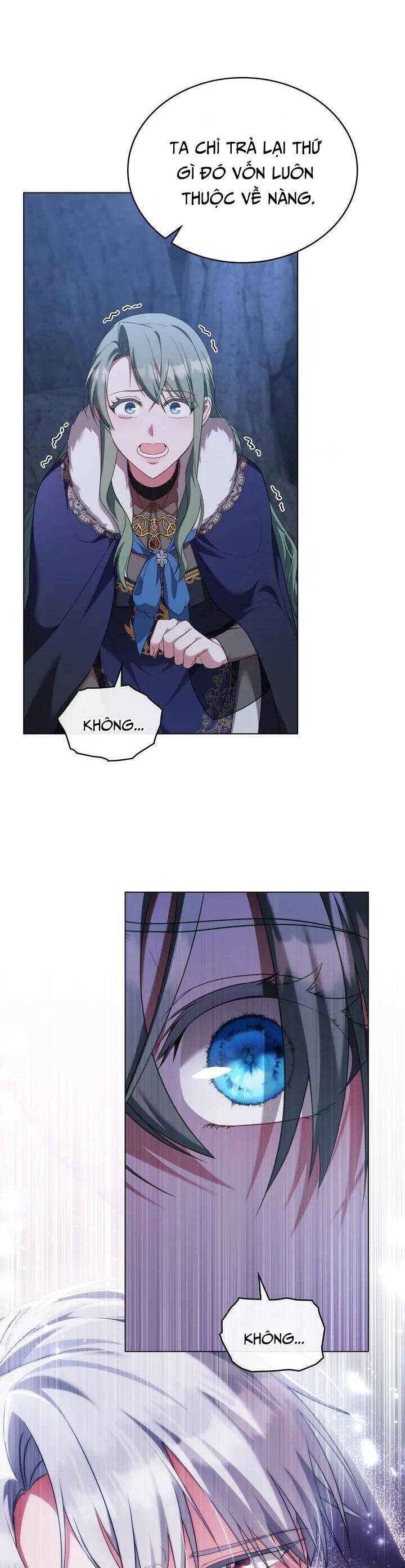 Tôi Trở Thành Nhân Vật Phản Diện Thực Sự Chapter  97 - 23