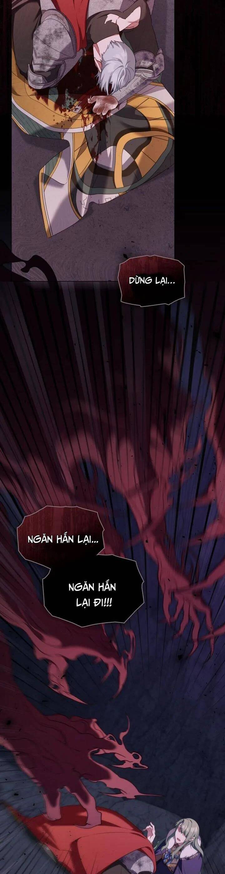 Tôi Trở Thành Nhân Vật Phản Diện Thực Sự Chapter  97 - 26