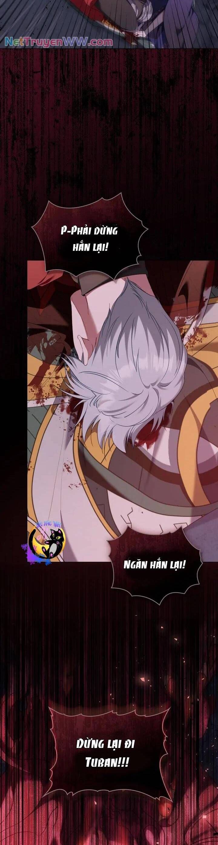 Tôi Trở Thành Nhân Vật Phản Diện Thực Sự Chapter  97 - 27